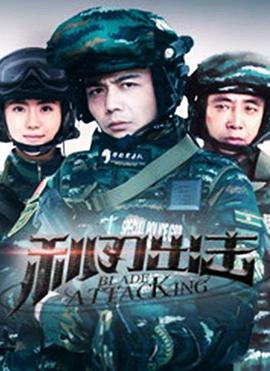 利刃出击（DVD版）