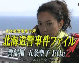 北海道警署案件簿警部补五条圣子2北海道警事件